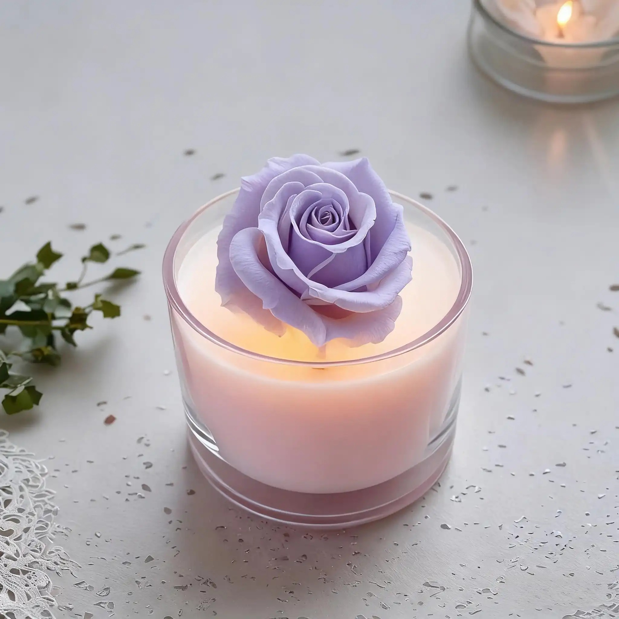2-Piece Romantic 3D Rose Silic - Resin Craft Ideas recensie en prijs
