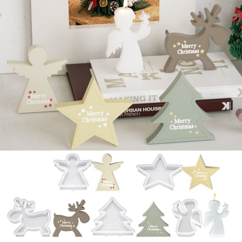 Handmade Christmas Series Resi - Epoxy Uv Resin Kit recensie en prijs
