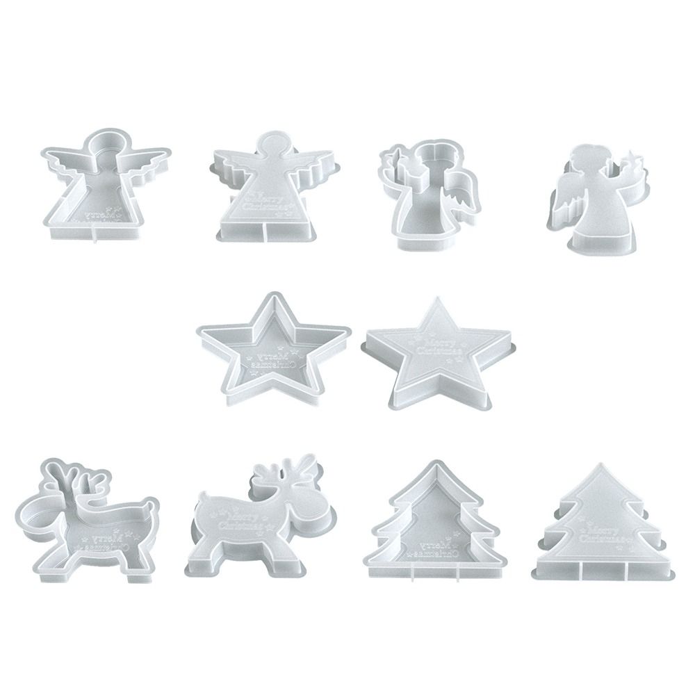 Handmade Christmas Series Resi - Epoxy Uv Resin Kit recensie en prijs
