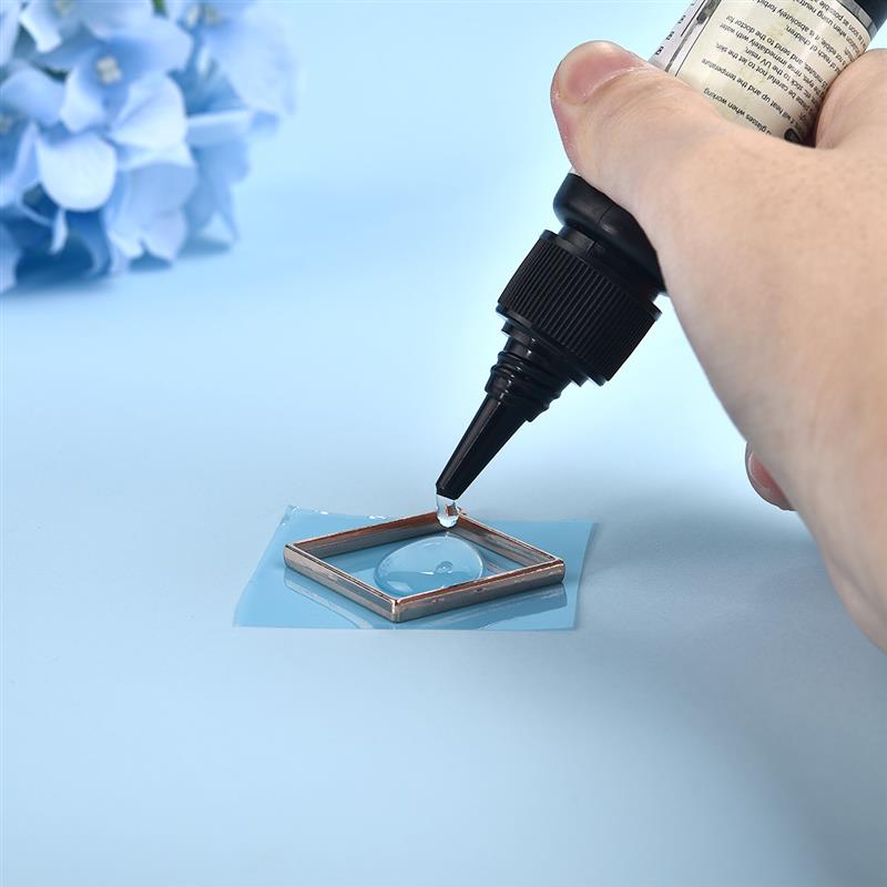 10g 25g Hard UV Resin DIY Fast - Epoxy Uv Resin Kit recensie en prijs