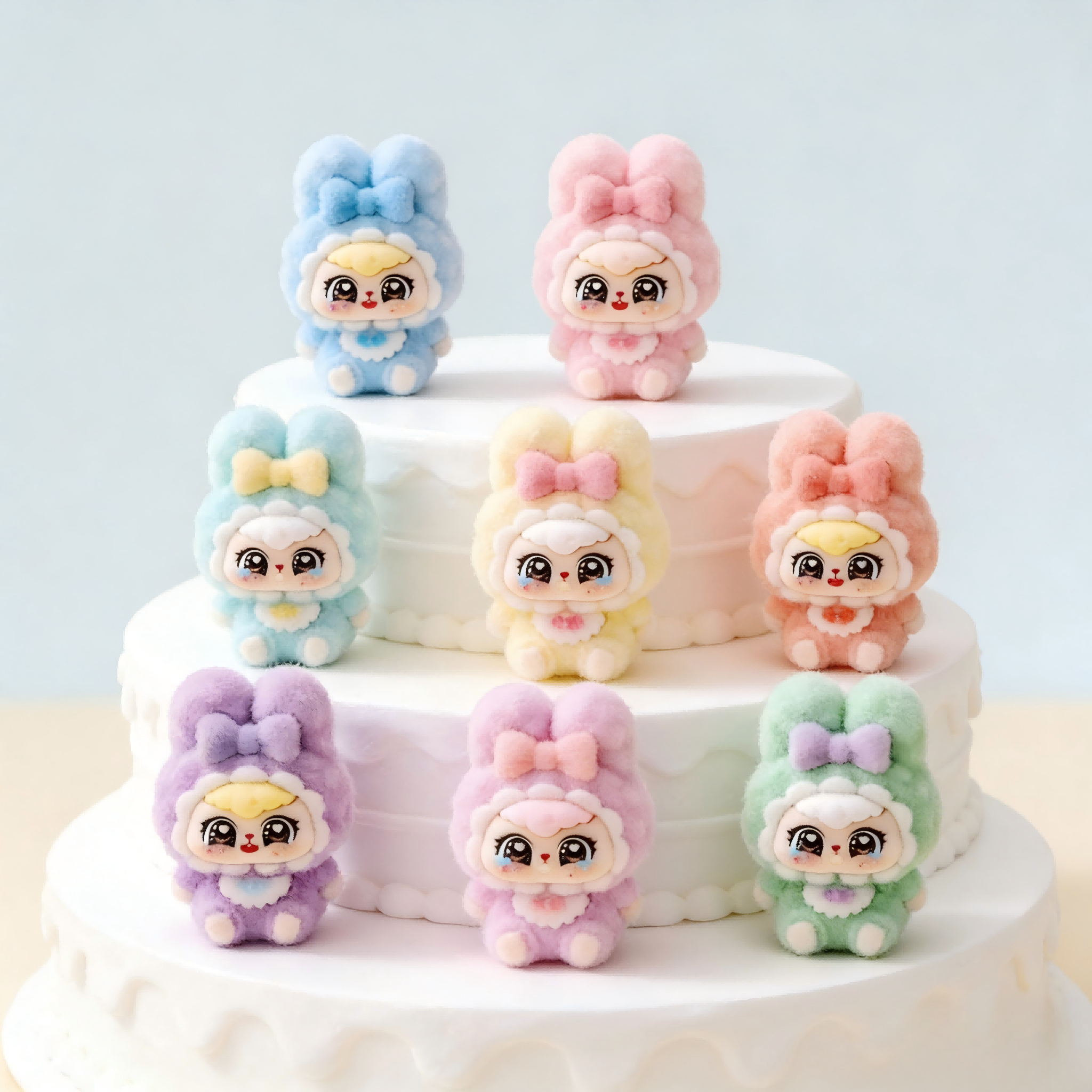 Cute Looking Mini Desktop Orna - Resin Craft Material recensie en prijs
