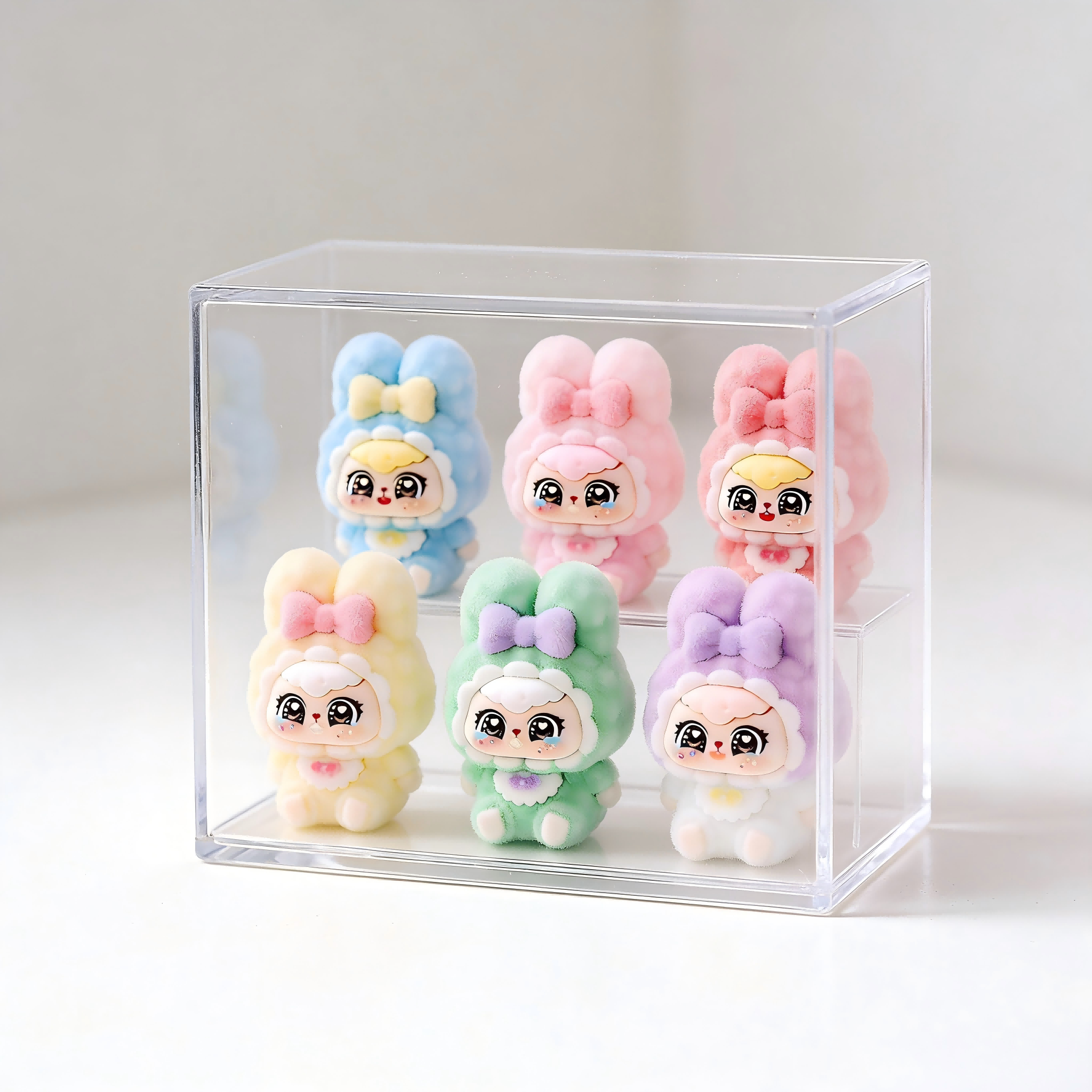 Cute Looking Mini Desktop Orna - Resin Craft Material recensie en prijs