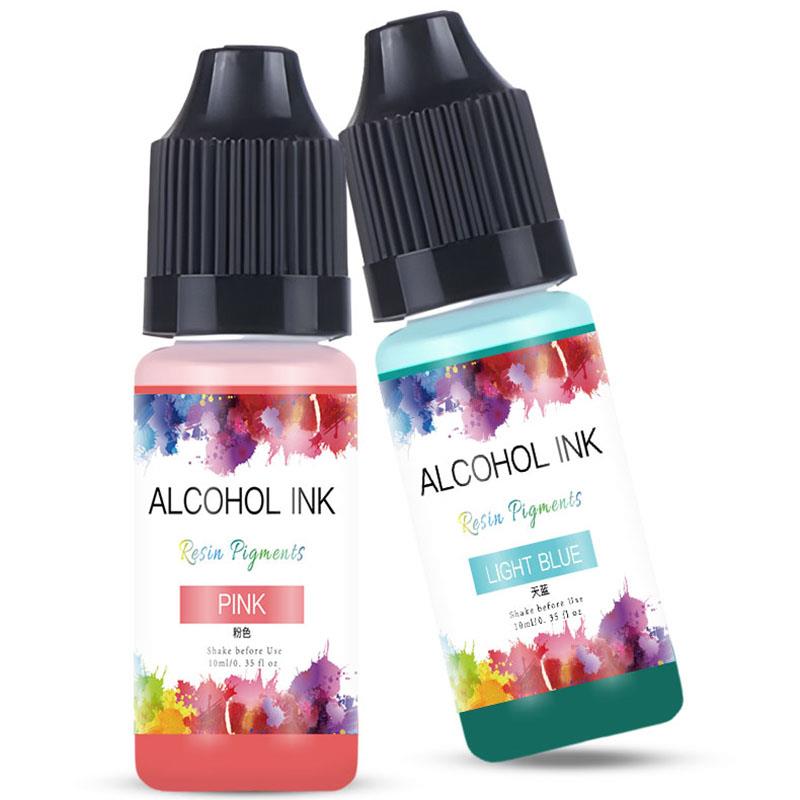 10ml/Bottle 22Colors Alcohol I - Resin Dye Alcohol recensie en prijs