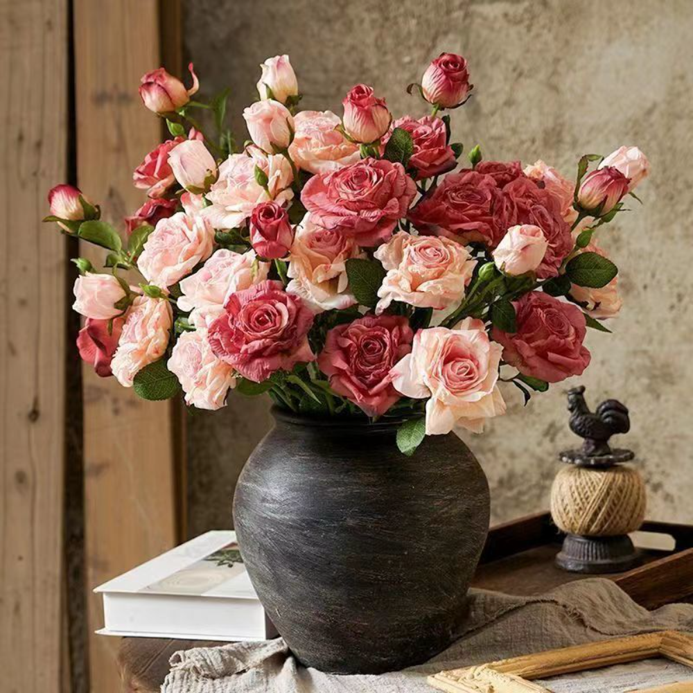 Artificial Flower Retro Decora - Dried Flower Bulk recensie en prijs