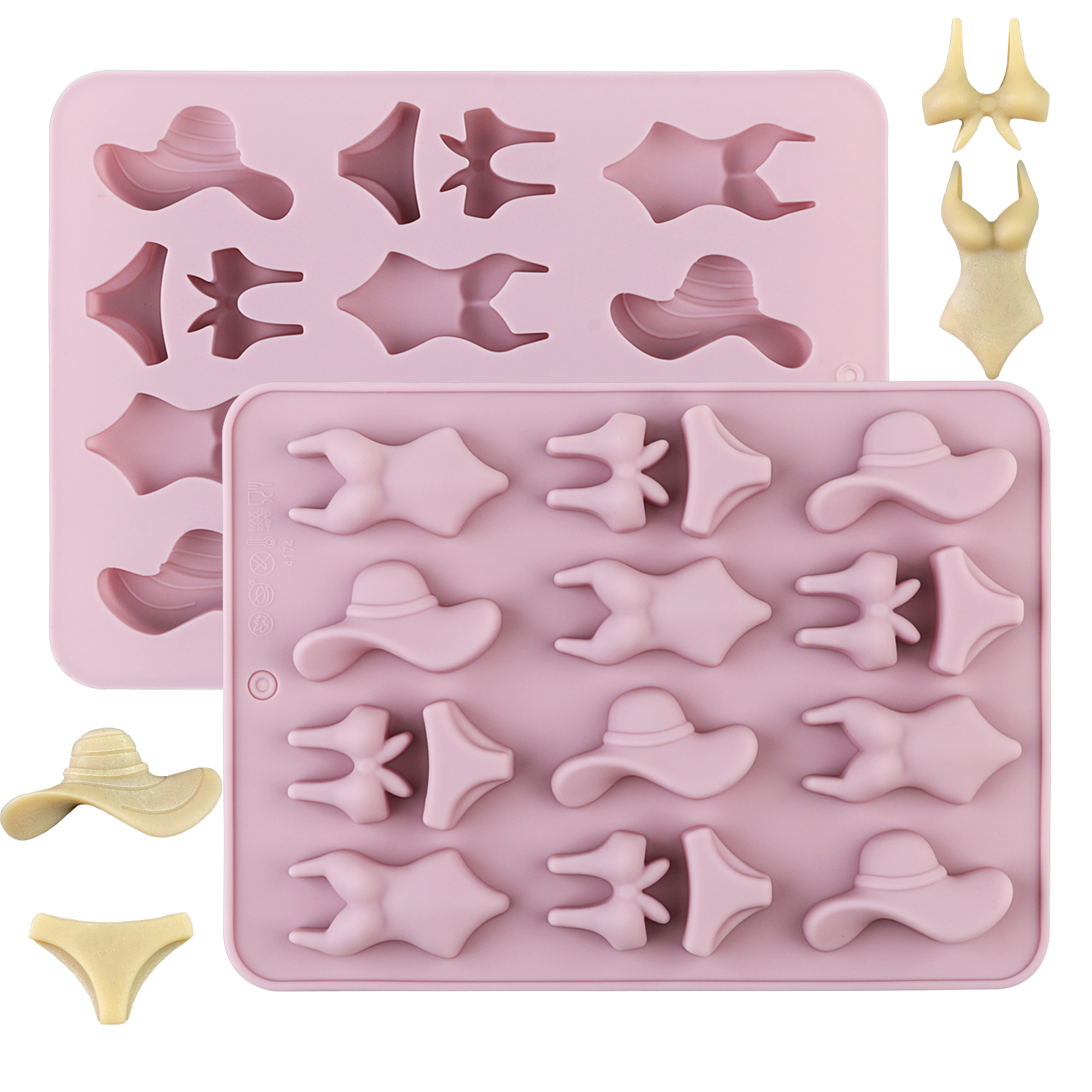 A Summer-Themed Beach Bikini M - Resin Craft Material recensie en prijs