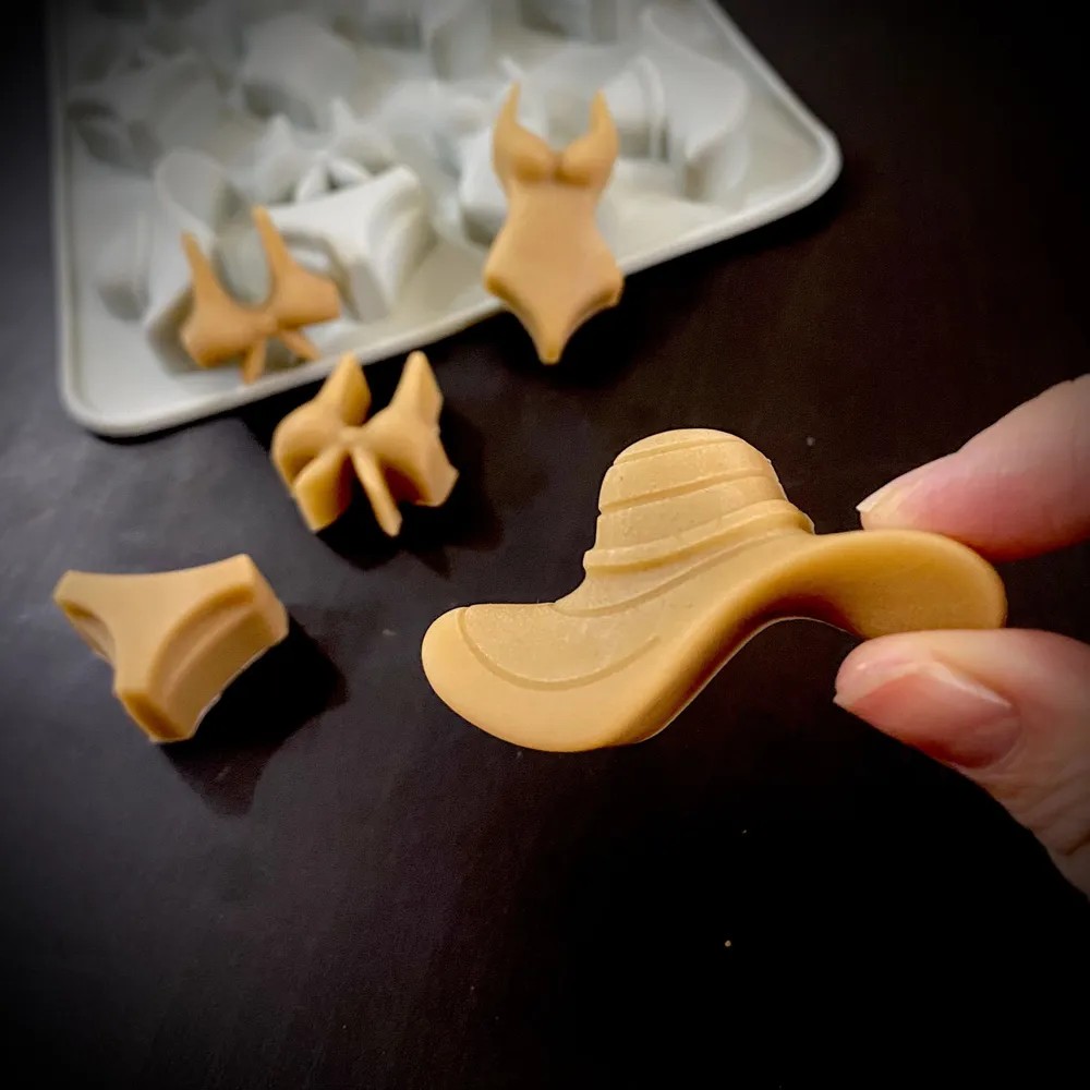A Summer-Themed Beach Bikini M - Resin Craft Material recensie en prijs
