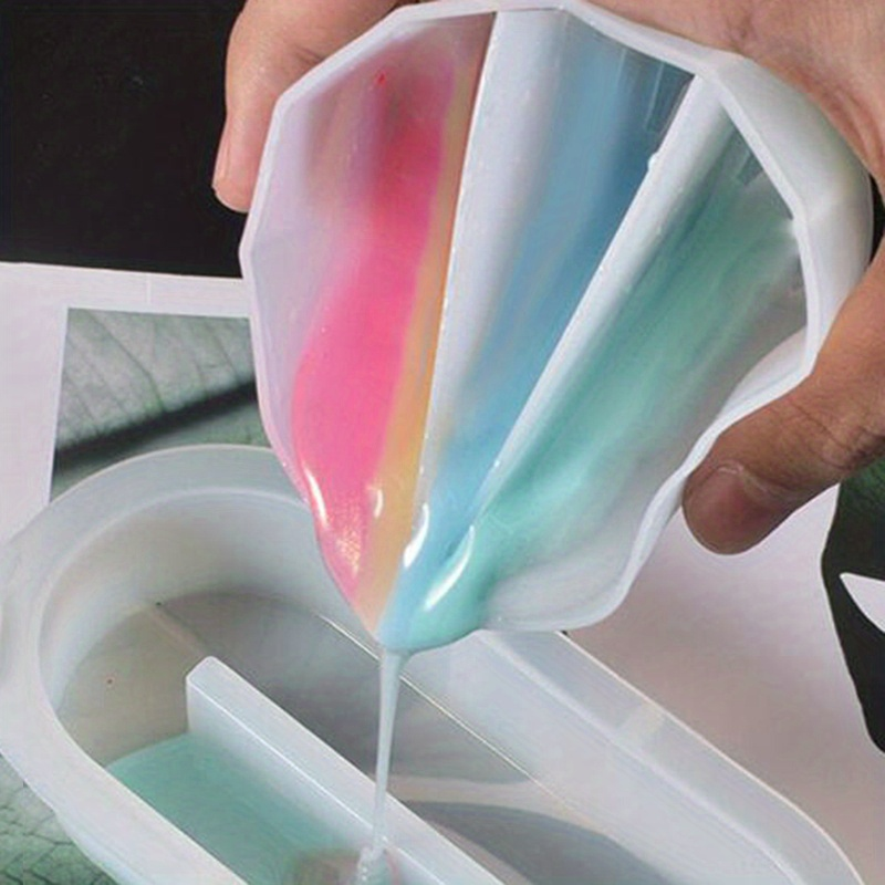 Split Cup For Paint Pouring,Re - Mixing Cup Silicone recensie en prijs