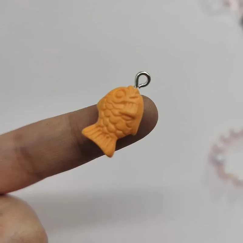 10Pcs Lovely Korea Koi Fish Fl - Resin Crafts Diy recensie en prijs