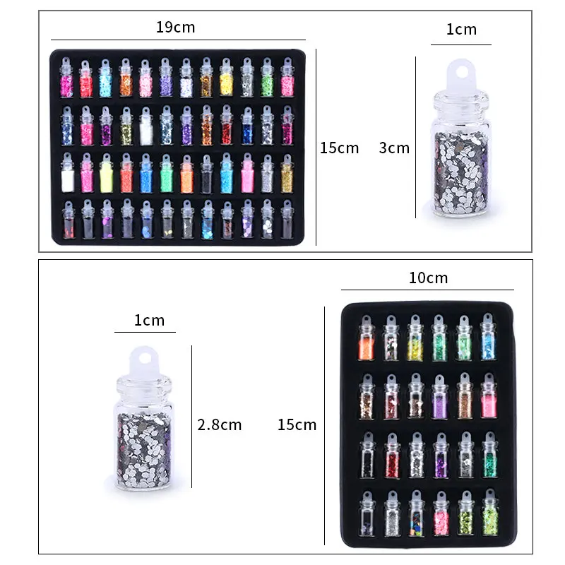 Epoxy Filling Set Sparkling Ep - Resin Glitter Pack recensie en prijs