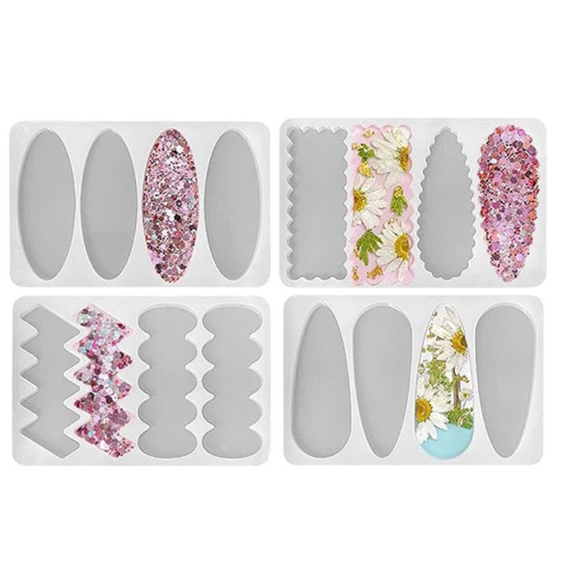 ABMH-Silicone Molds For Epoxy  - Epoxy Uv Resin Kit recensie en prijs