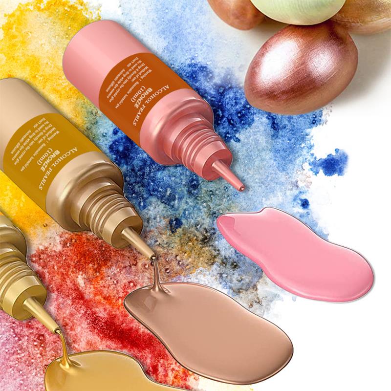 1 Set Resin Pigment Kit Art In - Resin Dye Alcohol recensie en prijs