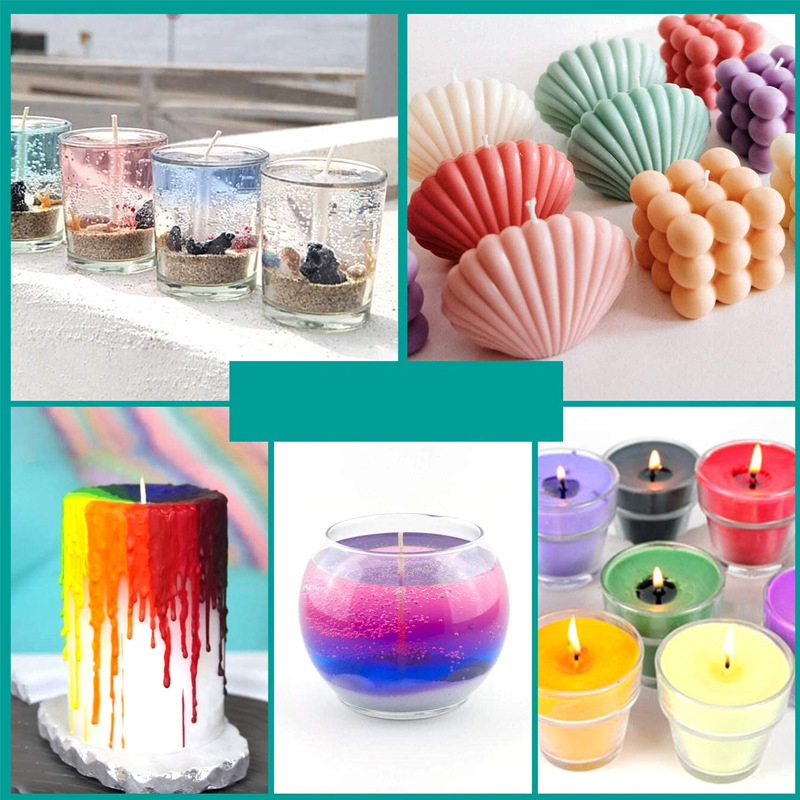 1 Set Resin Pigment Kit Art In - Resin Dye Alcohol recensie en prijs