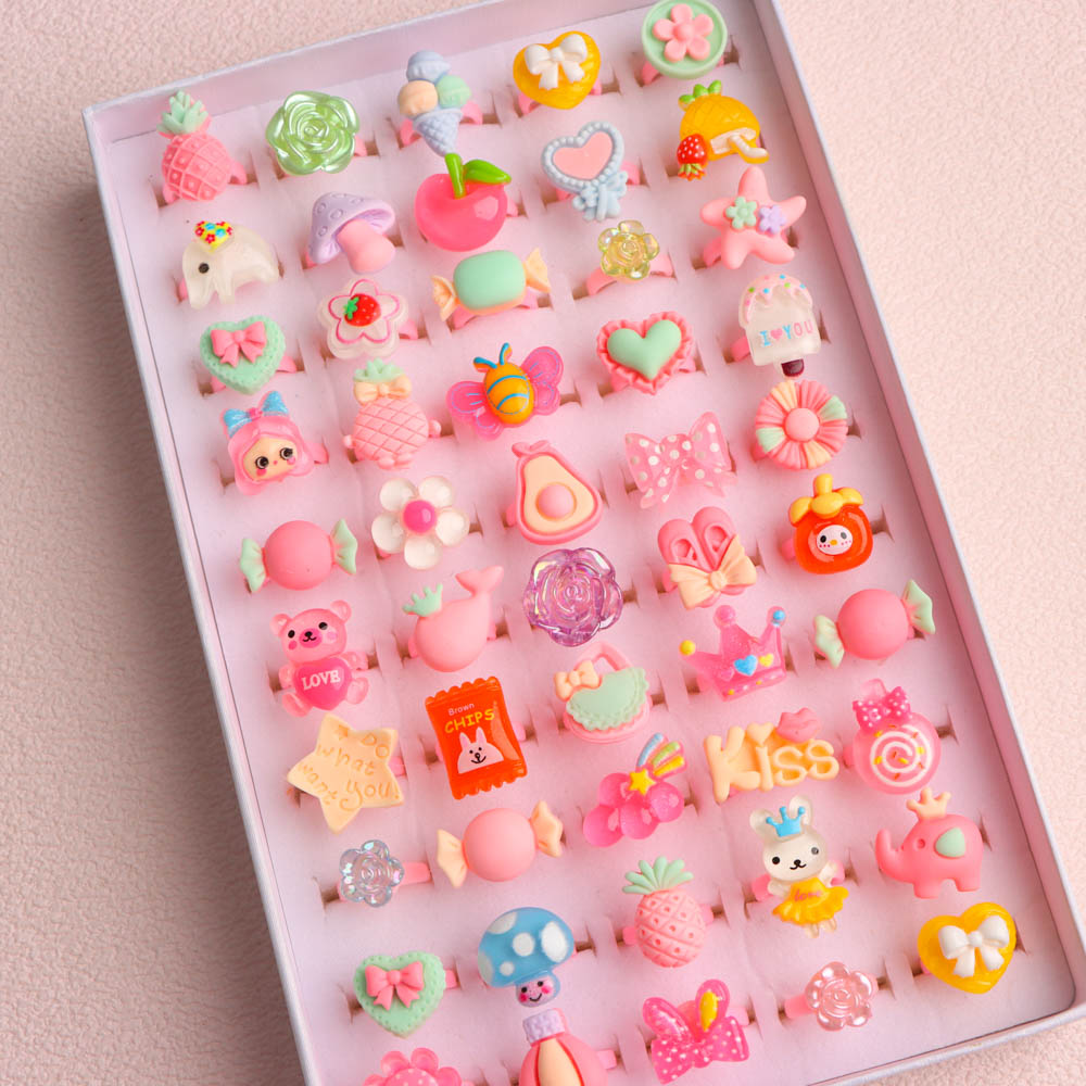 10/20/30/50/100Pcs/Lot Fashion - Flower Preservation Resin recensie en prijs