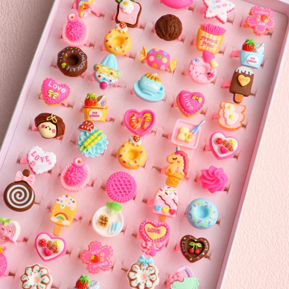 10/20/30/50/100Pcs/Lot Fashion - Flower Preservation Resin recensie en prijs