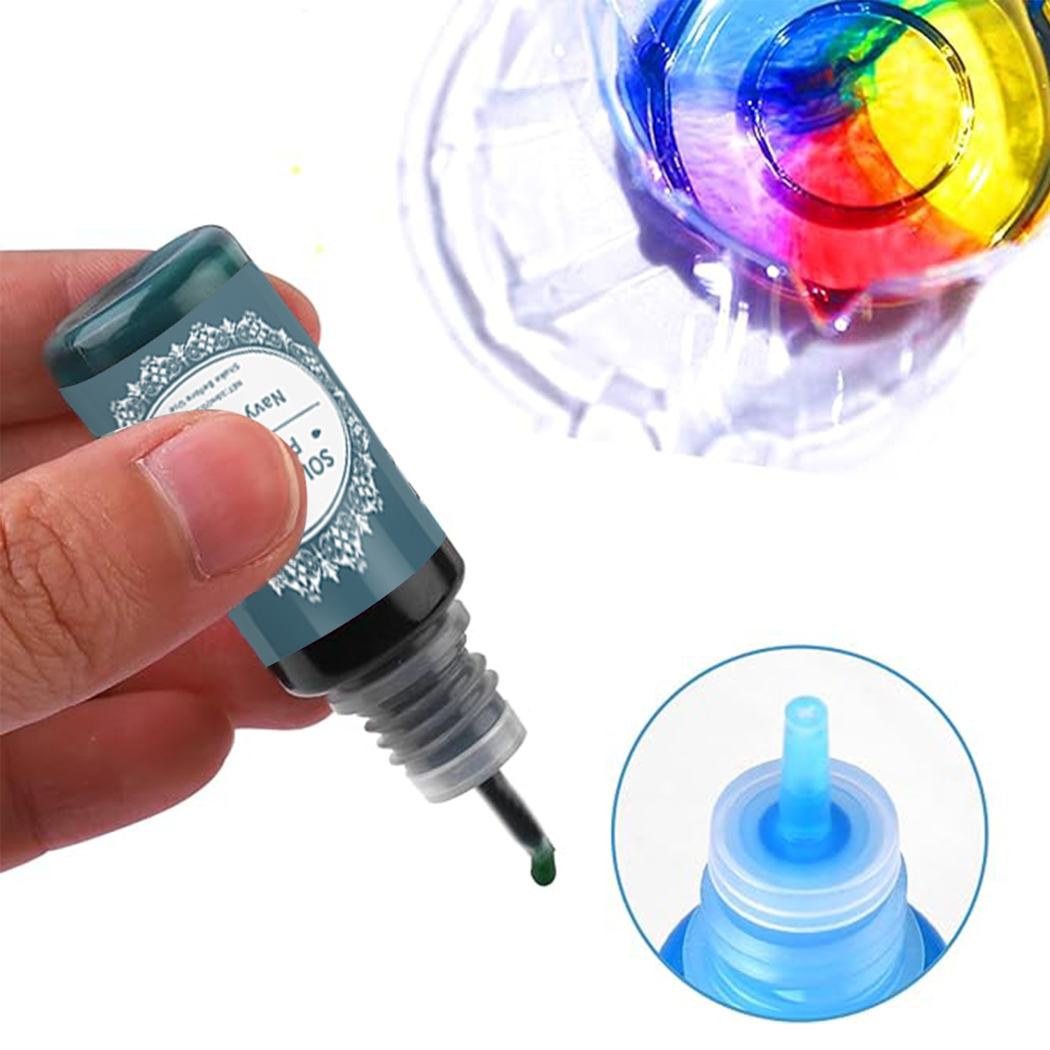Epoxy Resin Pigment Set Liquid - Epoxy Uv Resin Kit recensie en prijs