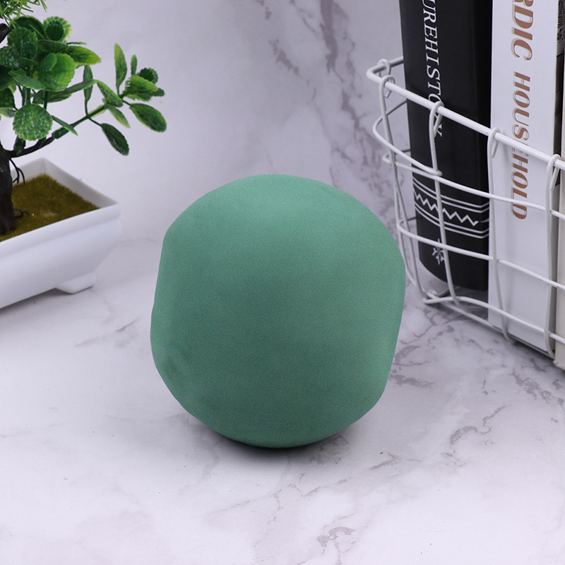 NEW! 1Pc 9/12/15cm Round Green - Dried Flower Bulk recensie en prijs