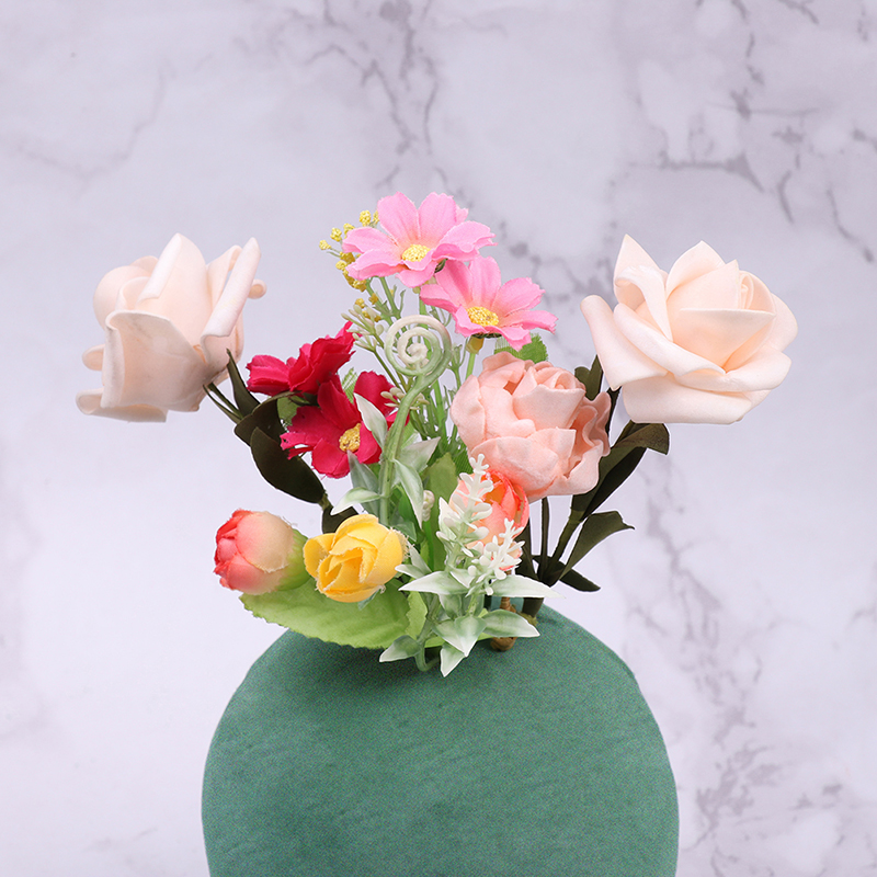NEW! 1Pc 9/12/15cm Round Green - Dried Flower Bulk recensie en prijs