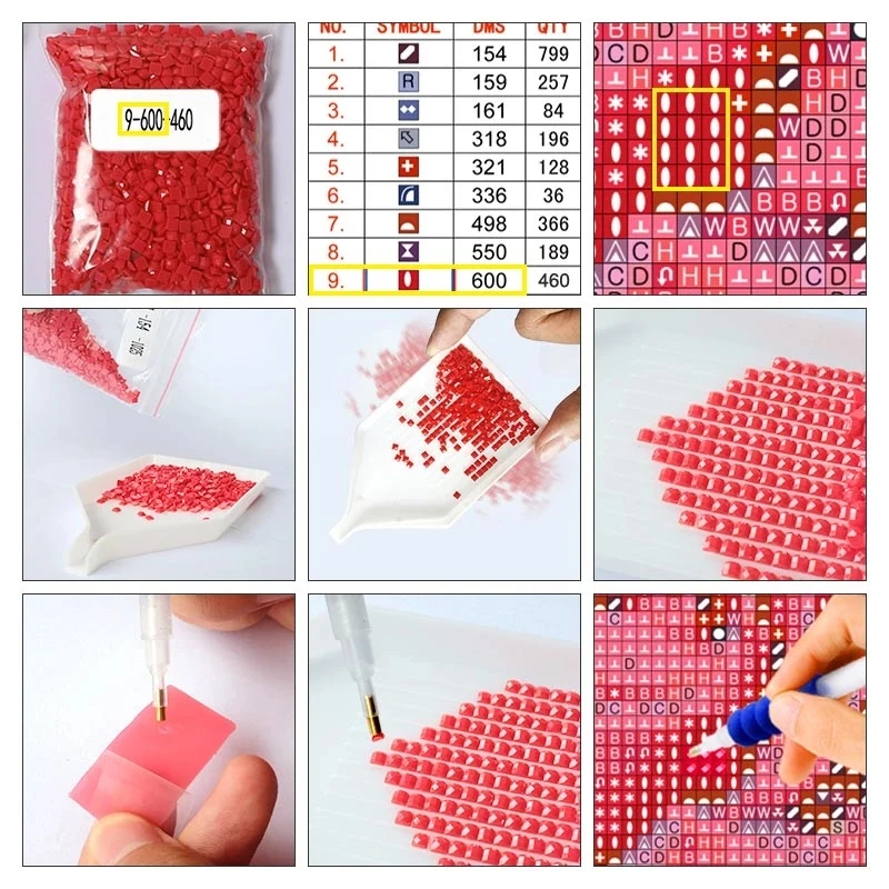 Modern AI Art Diamond Painting - Resin Craft Ai recensie en prijs