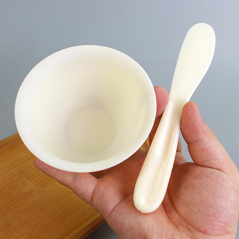 New Silicone Face Mask Bowl Ma - Mixing Cup Silicone recensie en prijs