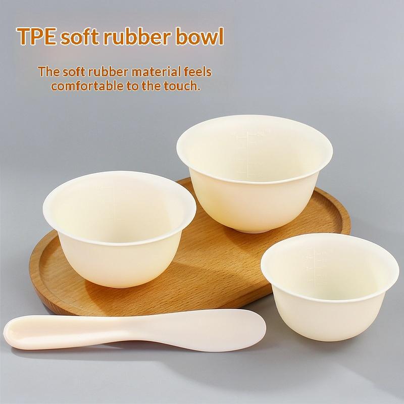 New Silicone Face Mask Bowl Ma - Mixing Cup Silicone recensie en prijs