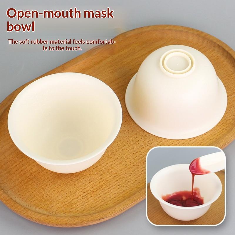 New Silicone Face Mask Bowl Ma - Mixing Cup Silicone recensie en prijs