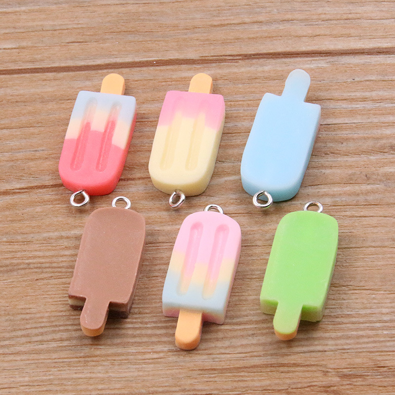 6Pcs Gradient Ice Pop Resin Ch - Resin Crafts Diy recensie en prijs