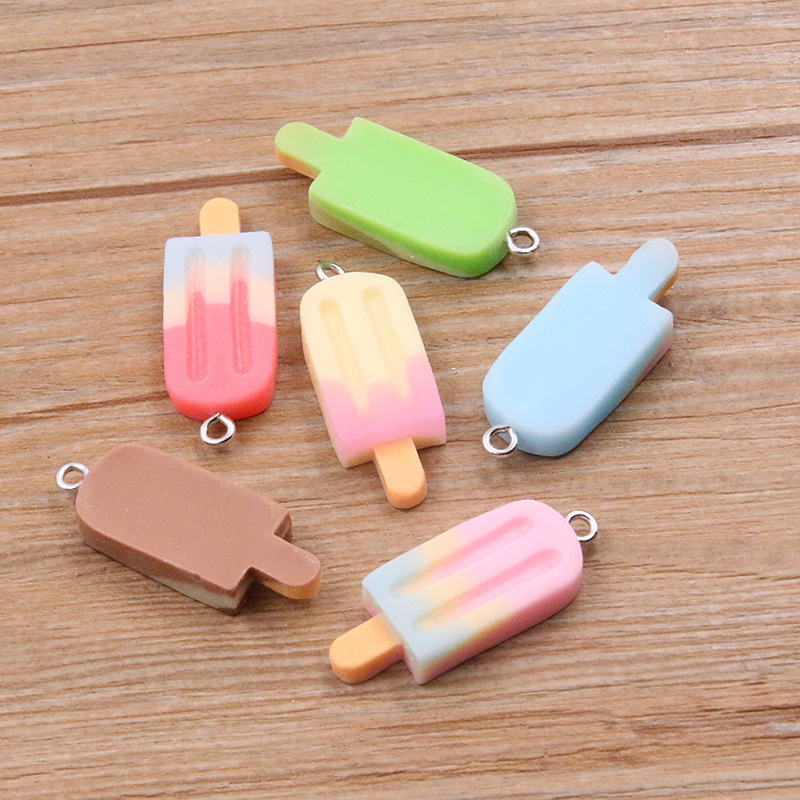 6Pcs Gradient Ice Pop Resin Ch - Resin Crafts Diy recensie en prijs