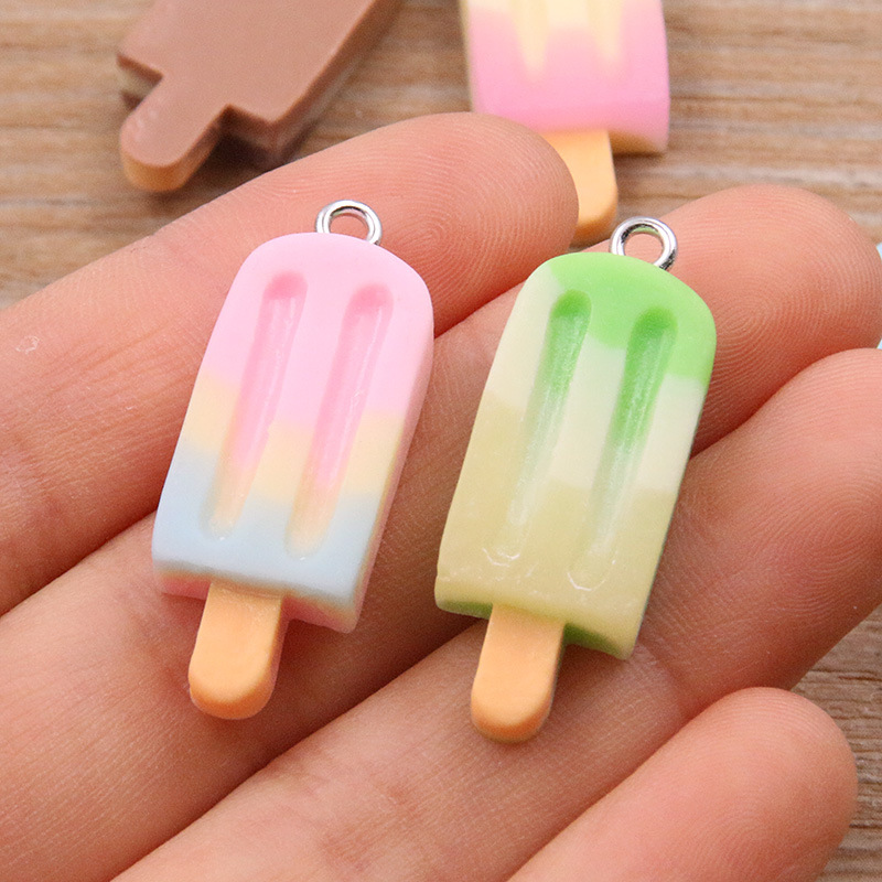 6Pcs Gradient Ice Pop Resin Ch - Resin Crafts Diy recensie en prijs