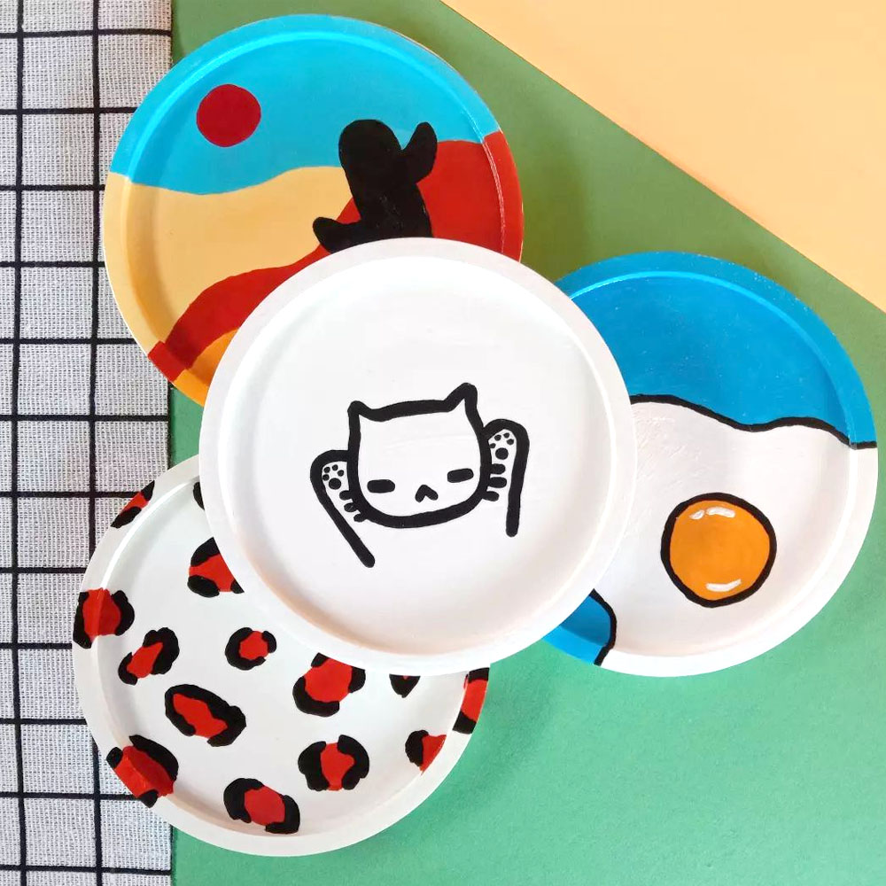 Round Coaster Silicone Mold DI - Coaster Mold Round recensie en prijs