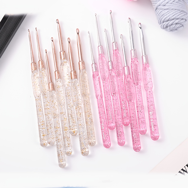 Glitter Transparent Resin Croc - Resin Glitter Pack recensie en prijs