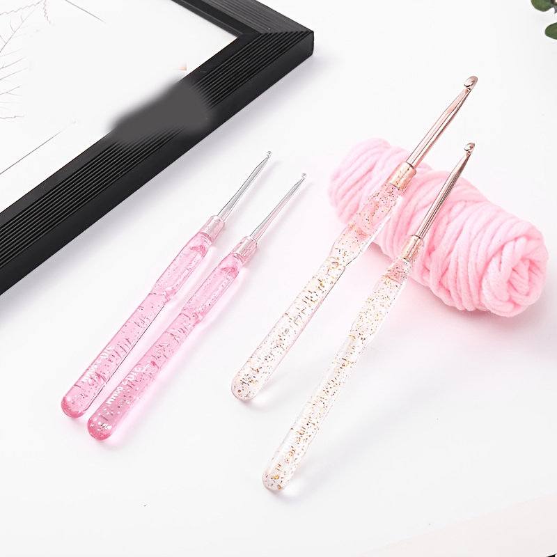 Glitter Transparent Resin Croc - Resin Glitter Pack recensie en prijs
