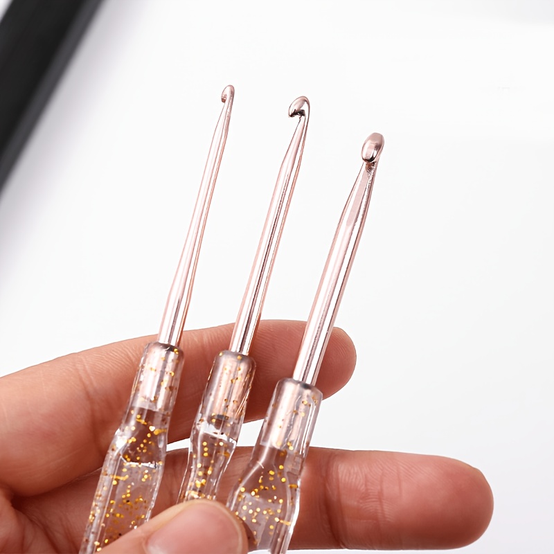 Glitter Transparent Resin Croc - Resin Glitter Pack recensie en prijs