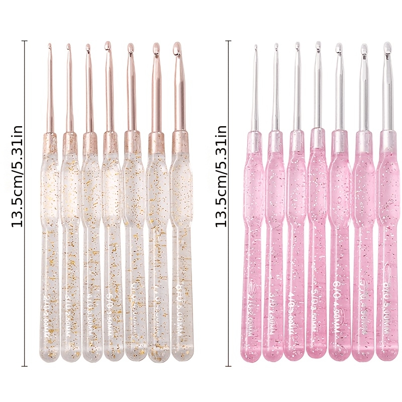 Glitter Transparent Resin Croc - Resin Glitter Pack recensie en prijs