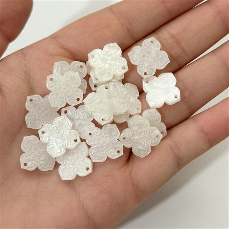 10 Pieces New Retro 13MM Aceti - Flower Preservation Resin recensie en prijs
