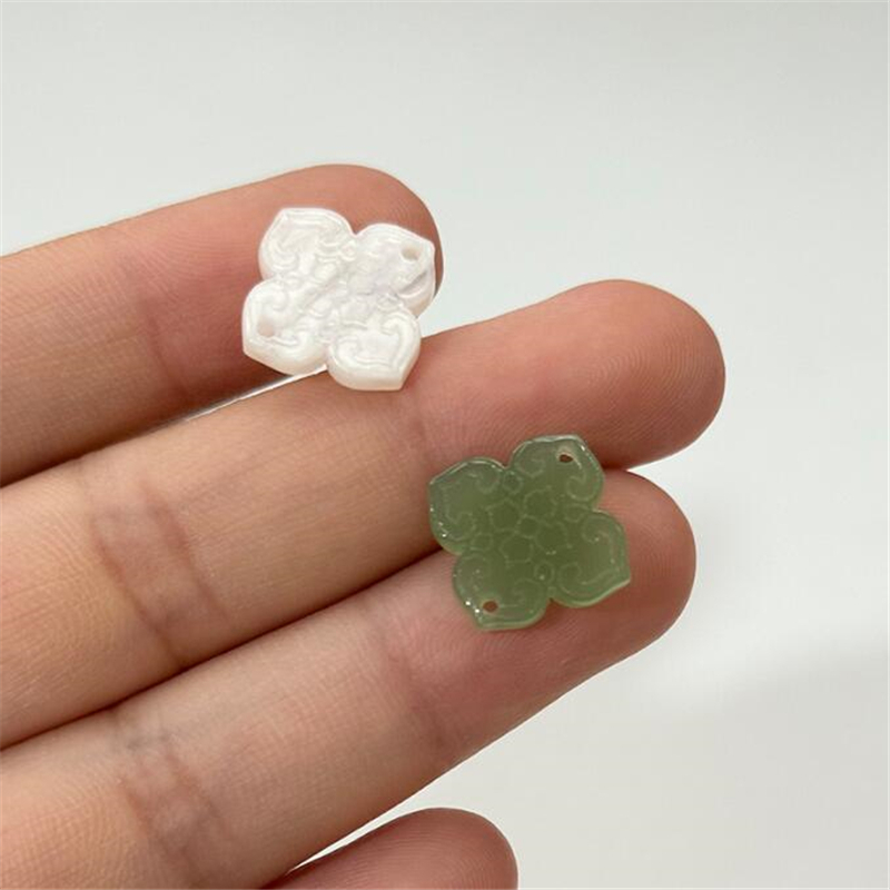 10 Pieces New Retro 13MM Aceti - Flower Preservation Resin recensie en prijs