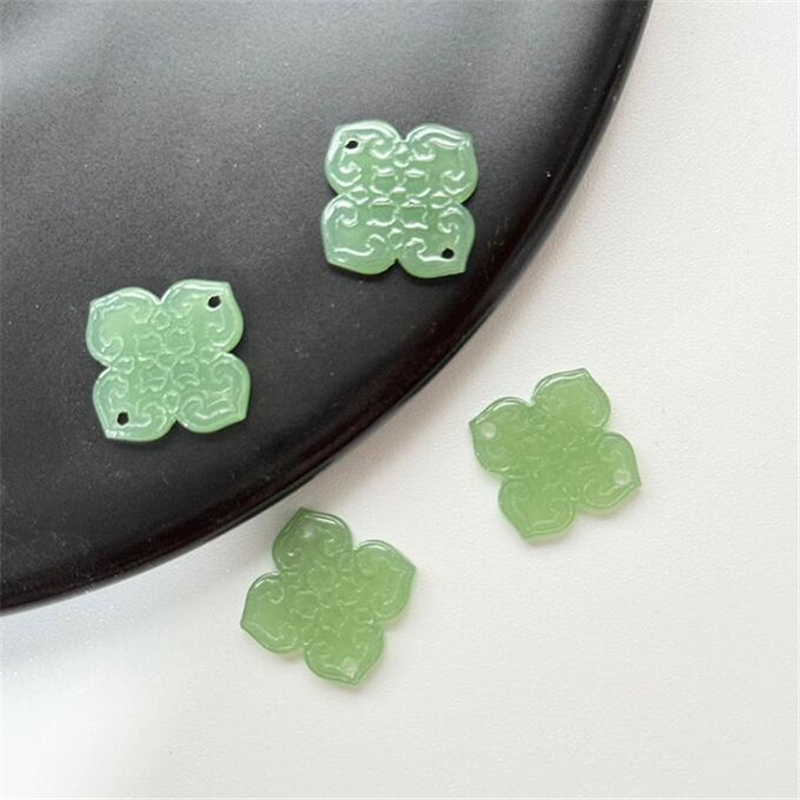 10 Pieces New Retro 13MM Aceti - Flower Preservation Resin recensie en prijs