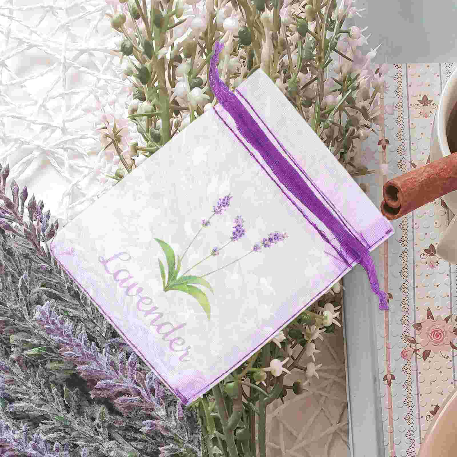  20 Pcs Empty Sachet Bag Jewel - Dried Flower Bulk recensie en prijs