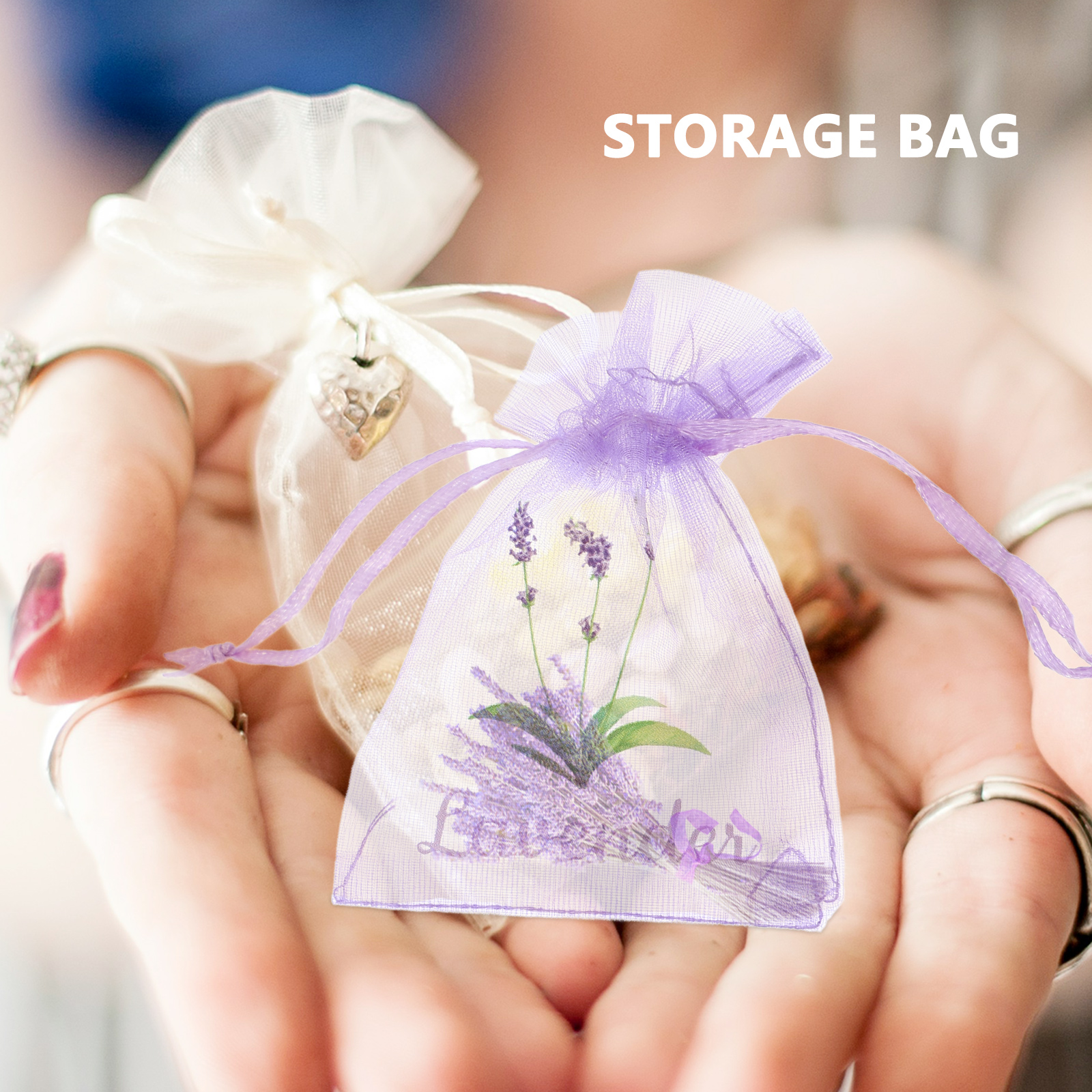  20 Pcs Empty Sachet Bag Jewel - Dried Flower Bulk recensie en prijs
