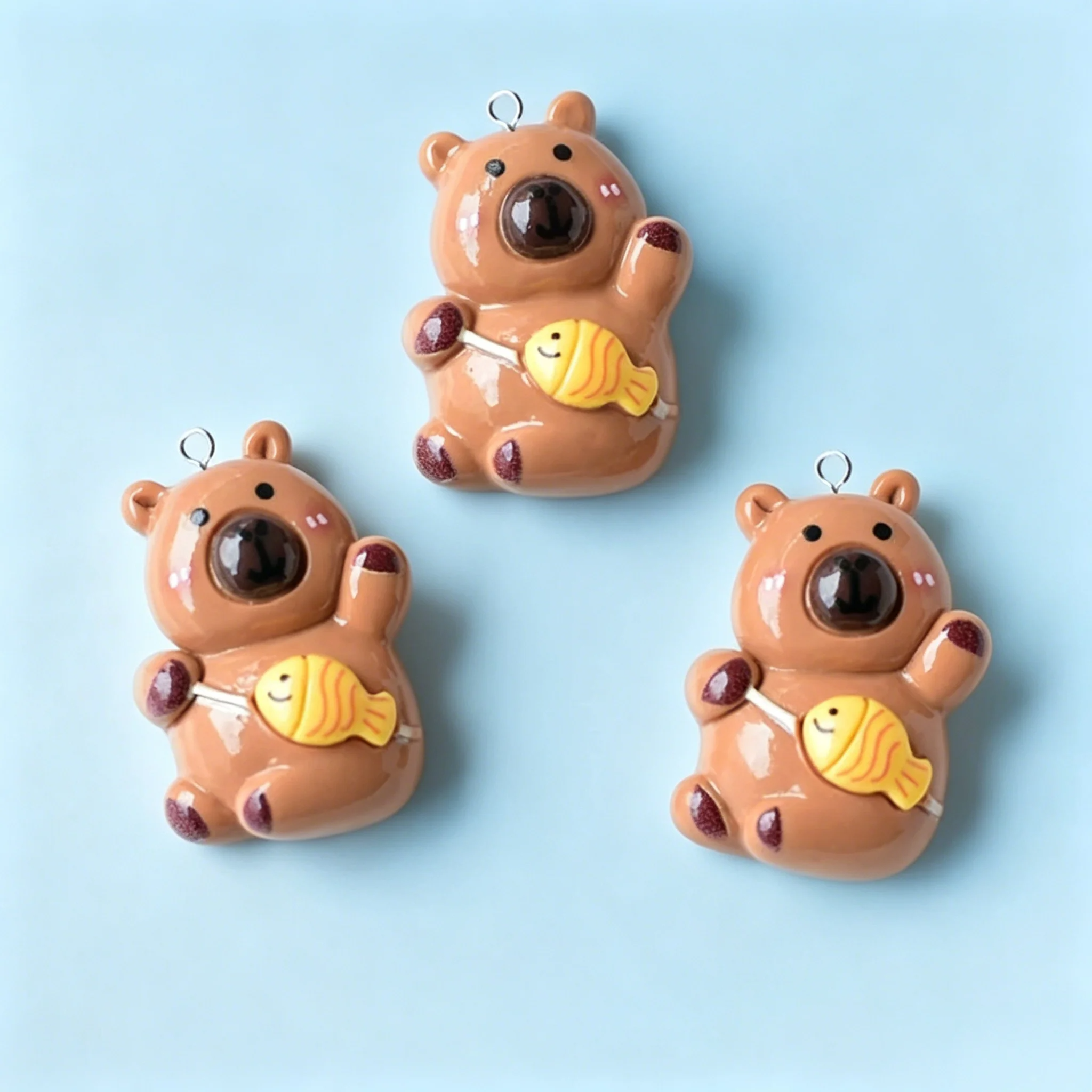 10Pcs Flatback Resin Charms Ka - Resin Crafts Diy recensie en prijs