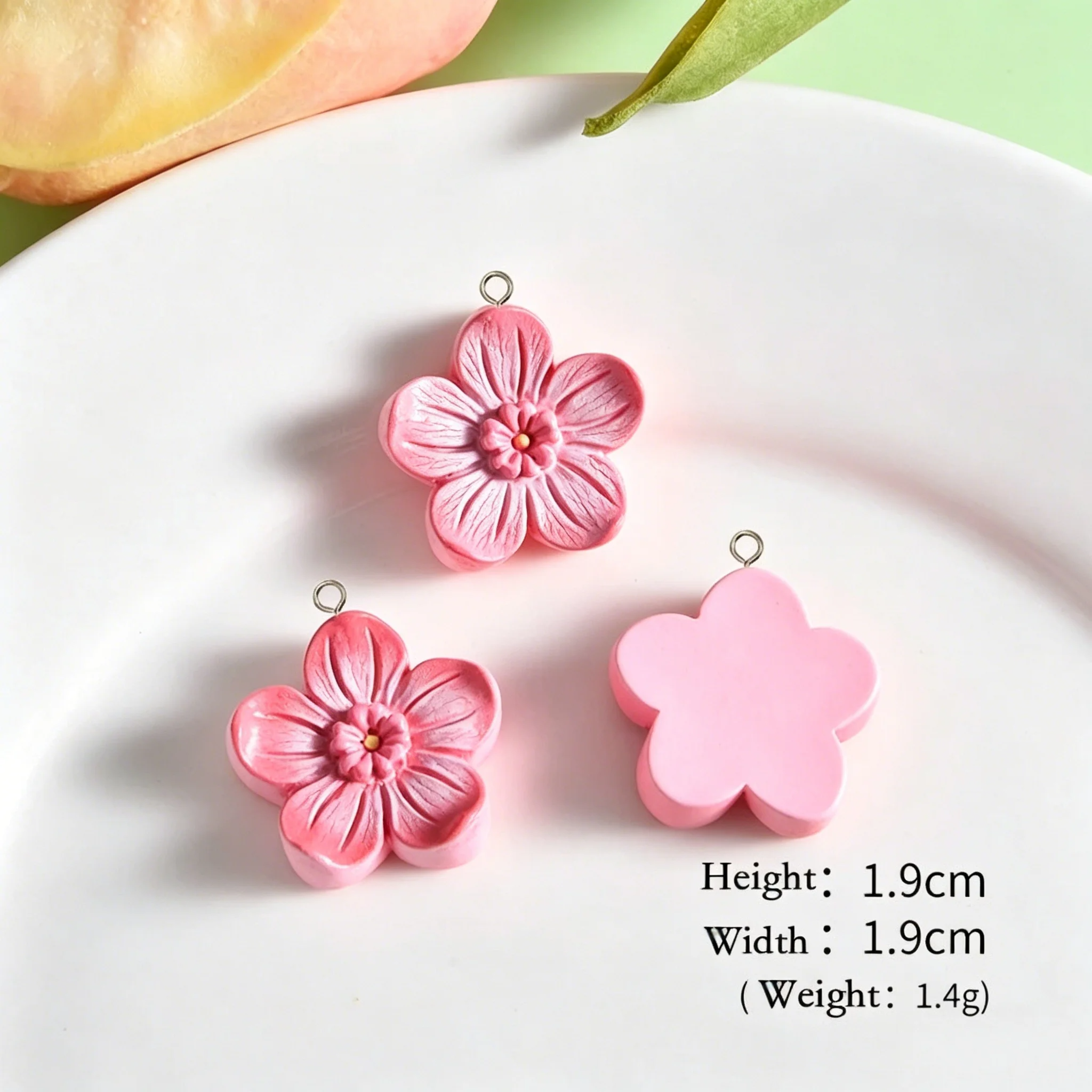 10Pcs Mixed Sweet Resin Pendan - Resin Craft Projects recensie en prijs