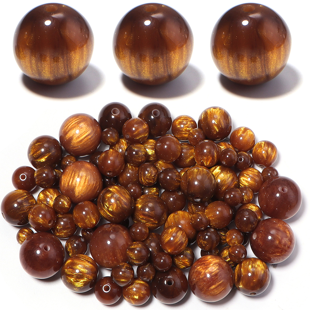 5-30pcs/lot 8-20mm Gilding Res - Resin Craft Projects recensie en prijs