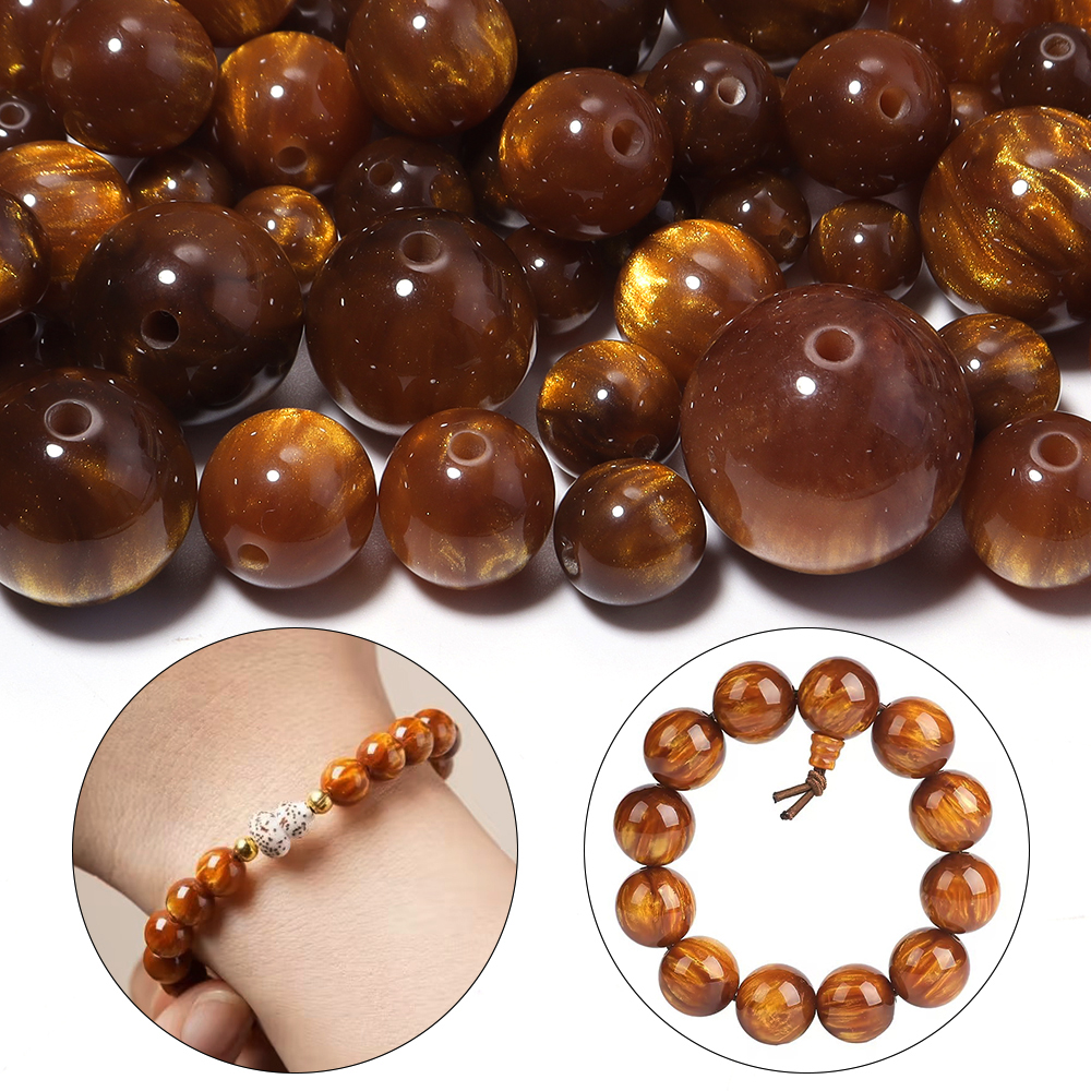 5-30pcs/lot 8-20mm Gilding Res - Resin Craft Projects recensie en prijs