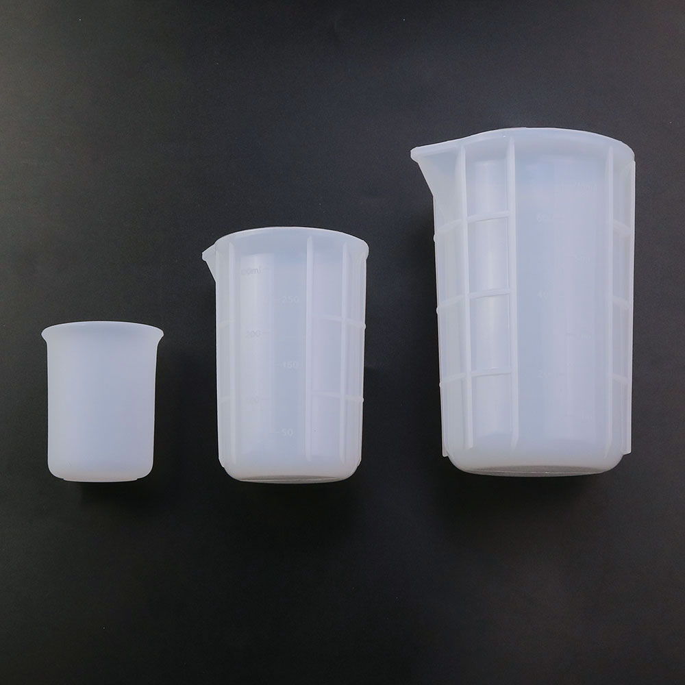 JCD 100ML/300ML/750ML Silicone - Mixing Cup Silicone recensie en prijs