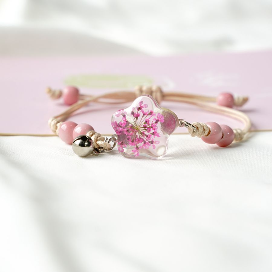Dried Flower Star Crystal Brac - Dried Flower Bulk recensie en prijs