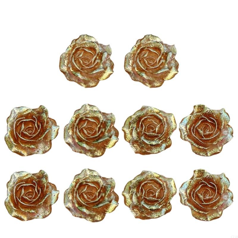  Pack of 10 Shimmering Resin C - Resin Glitter Pack recensie en prijs