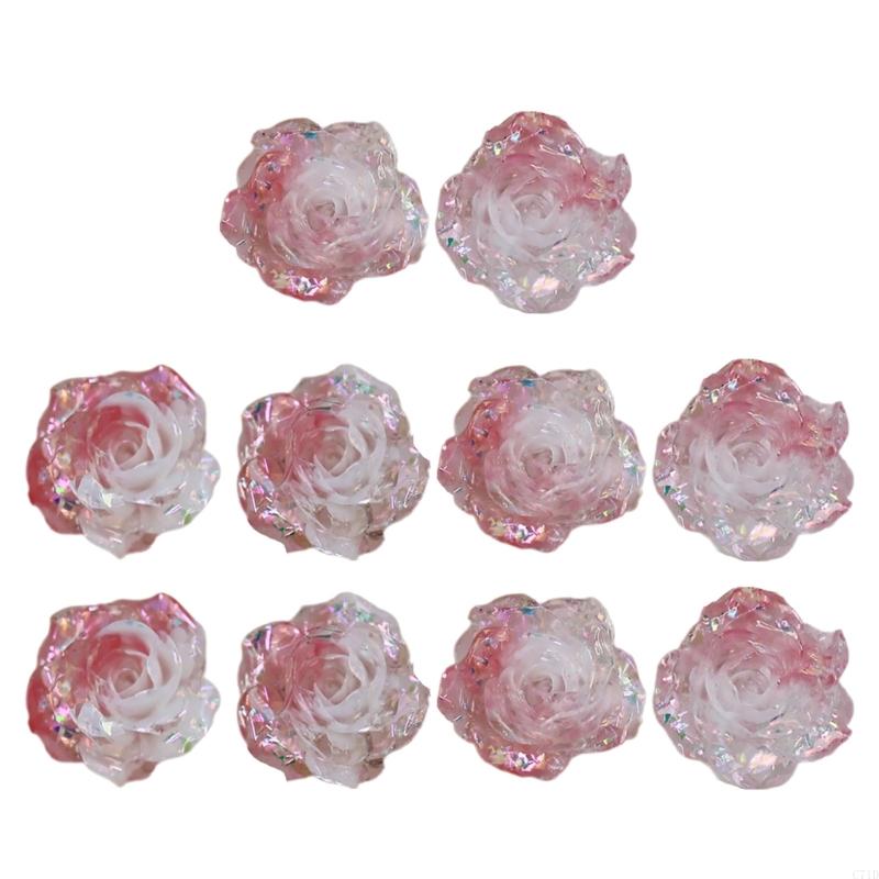  Pack of 10 Shimmering Resin C - Resin Glitter Pack recensie en prijs