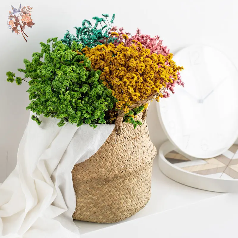 Dried Flowers Natural Crystal  - Dried Flower Bulk recensie en prijs