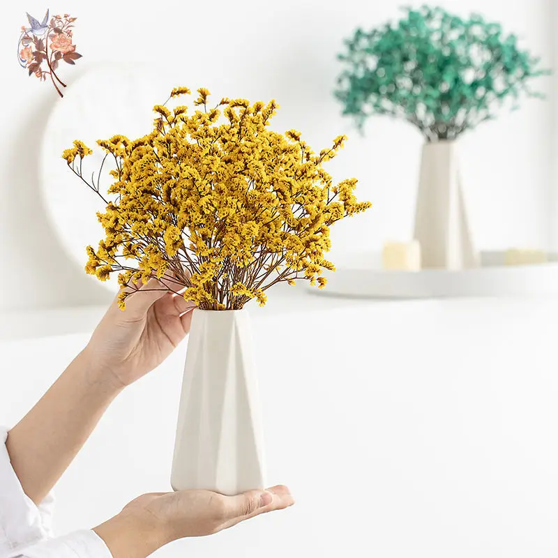 Dried Flowers Natural Crystal  - Dried Flower Bulk recensie en prijs
