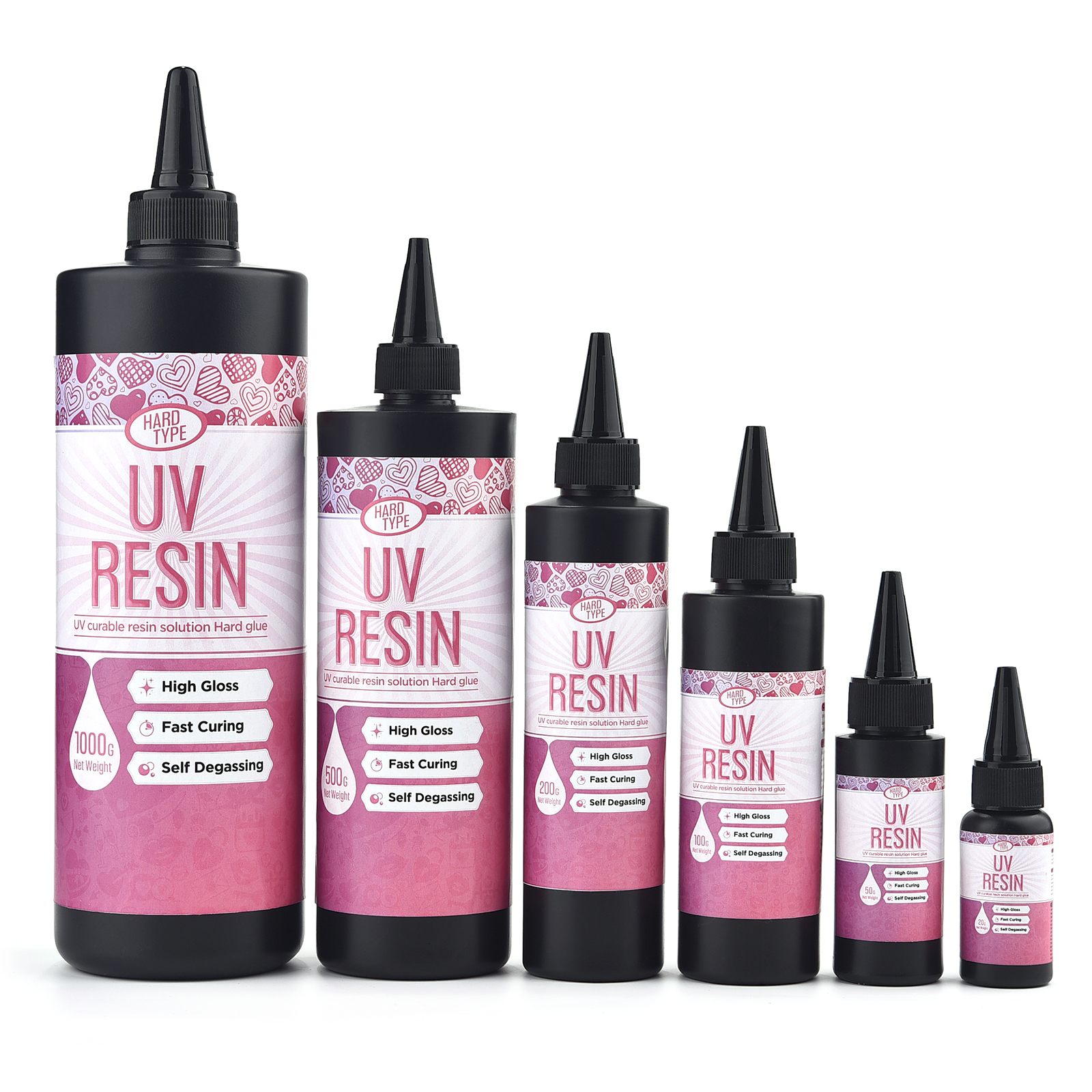 UV Resin Glue Transparent Epox - Epoxy Uv Resin Kit recensie en prijs