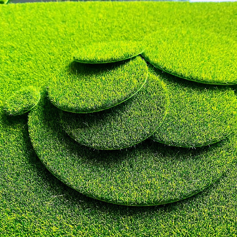 5/10Pcs Round Artificial Moss  - Terrarium Moss Art recensie en prijs
